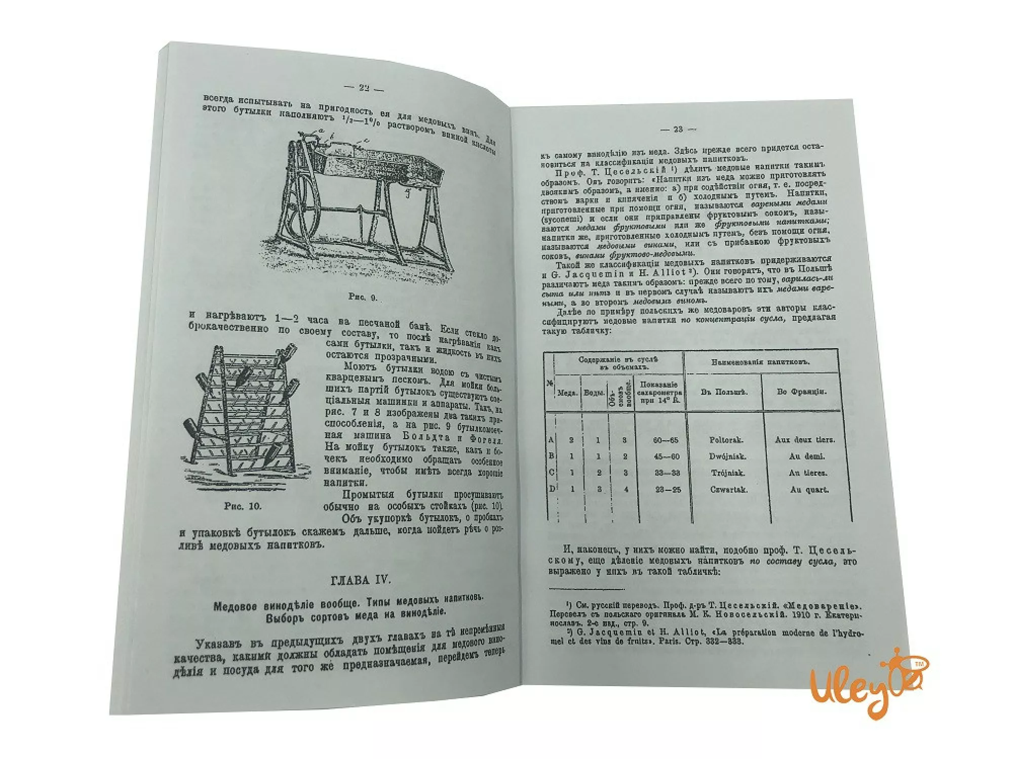 Книга Медоваріння - збірник