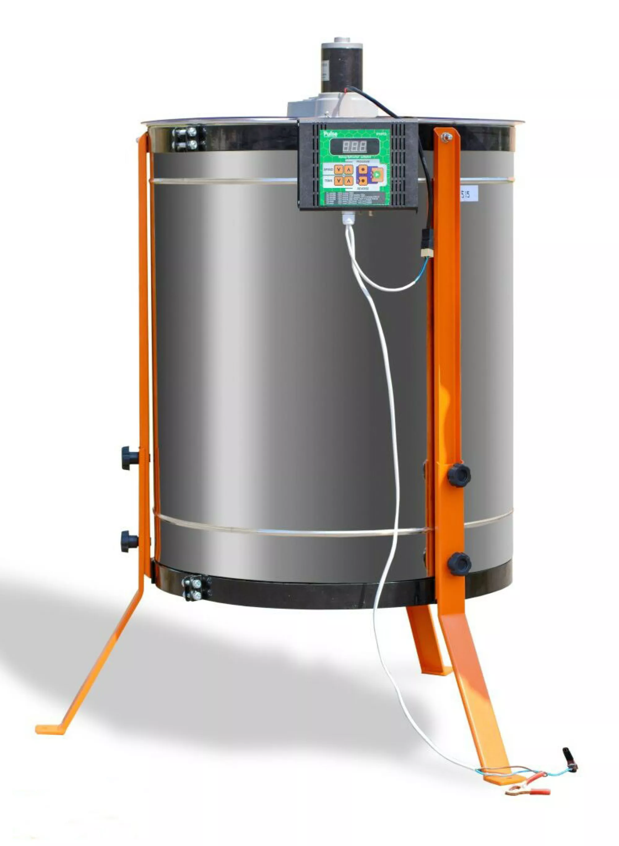 Медогонка "COMBI" хордіально-радіальна 12/220 вольт