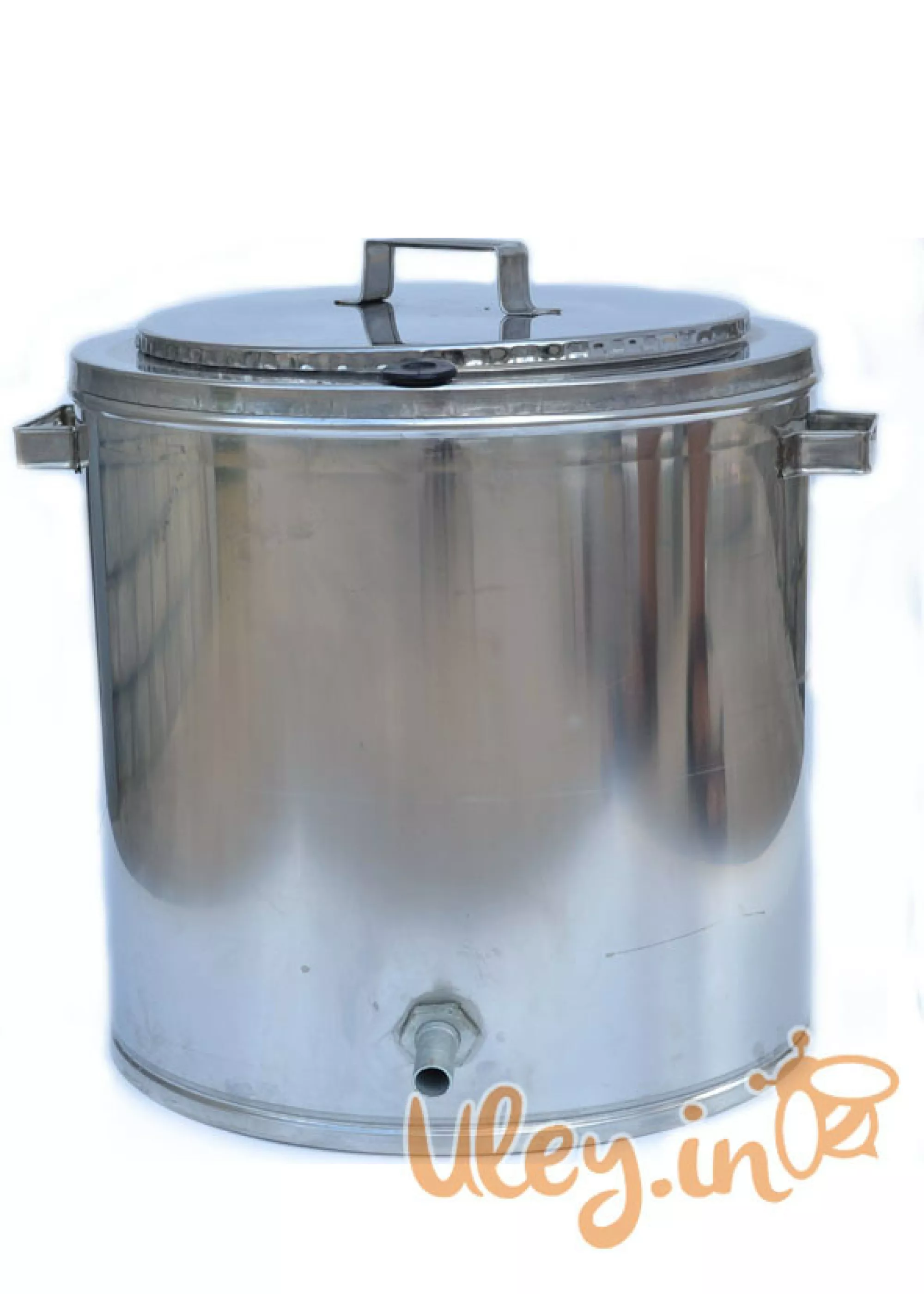 Воскотопка парова 17 літрів. Нержавіюча сталь.