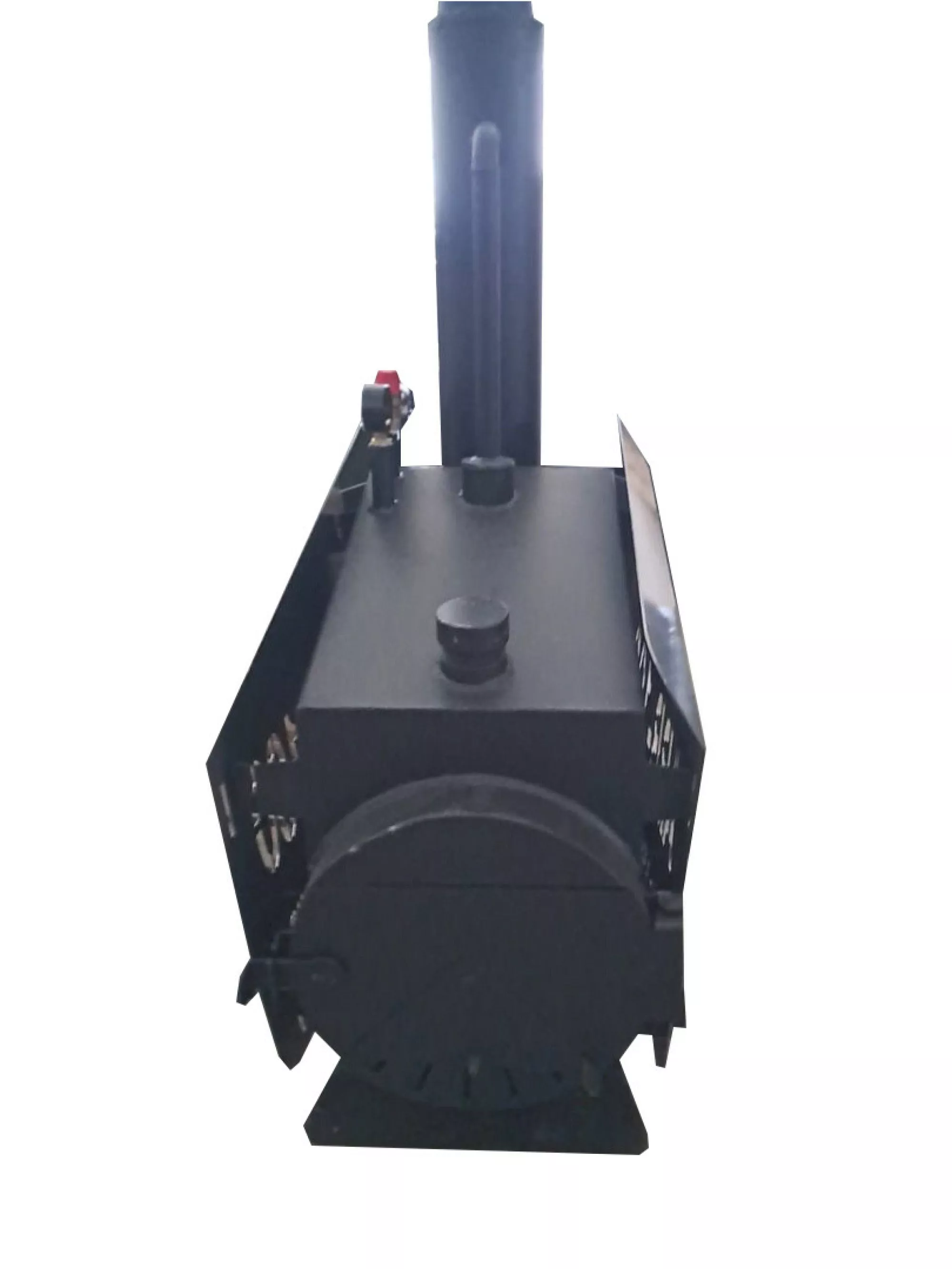 Парогенератор для воскотопок, дров'яний. Косий бак 23 літри