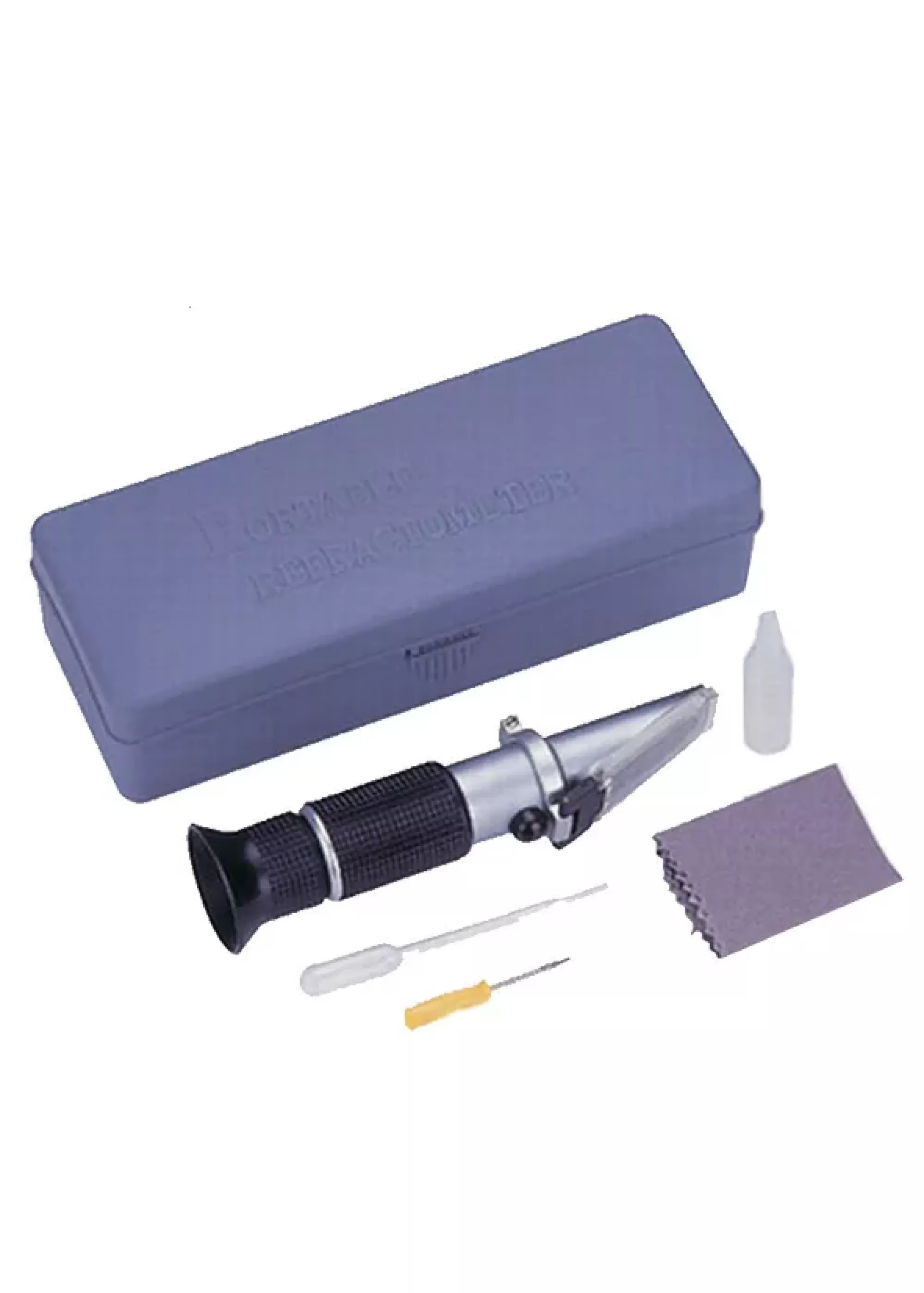 Рефрактометр для меду (вимірювач вологості меду)