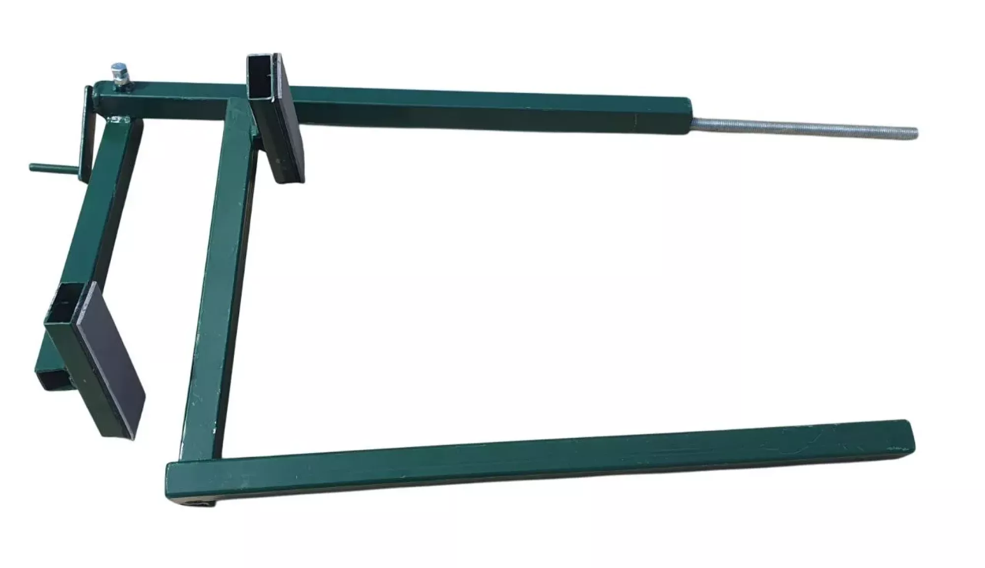 Додатковий затискач на Апіліфт М-1 для підняття вулика типу "Ліжак"