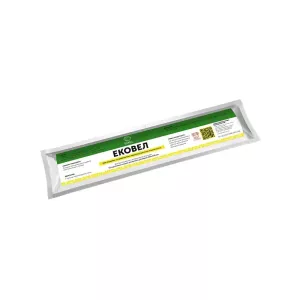 Ековел – профілактика вароатозу під час медозбору (для вуликів 430×300см) – 10 полосок. Україна