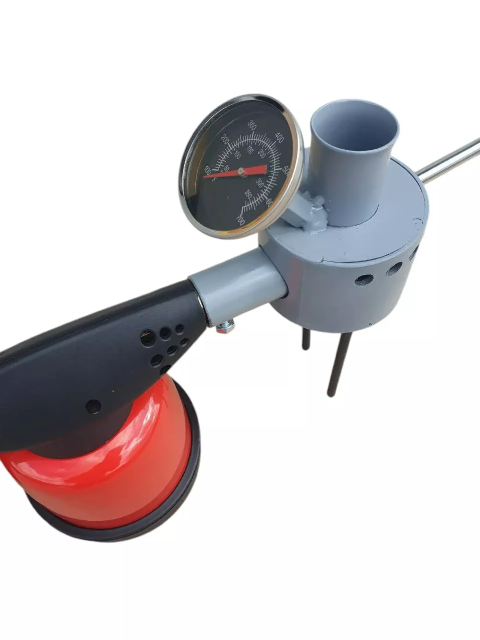 Субліматор щавлевої кислоти "Vaporizer", з датчиком температури