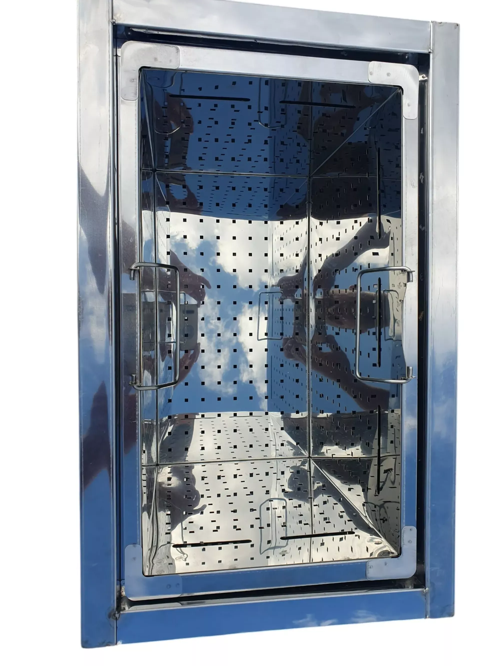 Воскотопка 6-ти рамкова Парова. Нержавіюча сталь