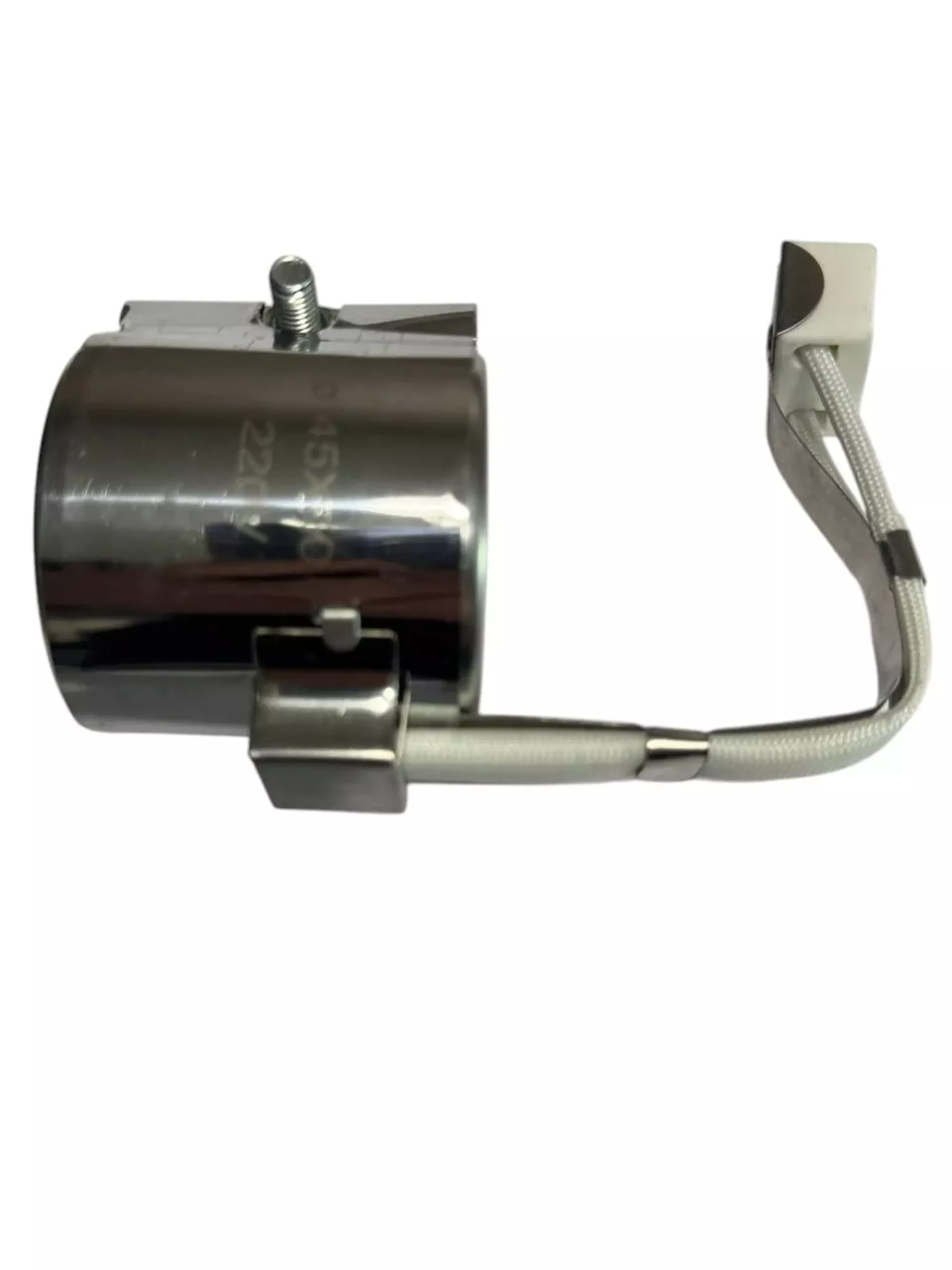 Нагрівач-хомут на субліматор Ø 45х50, 220V