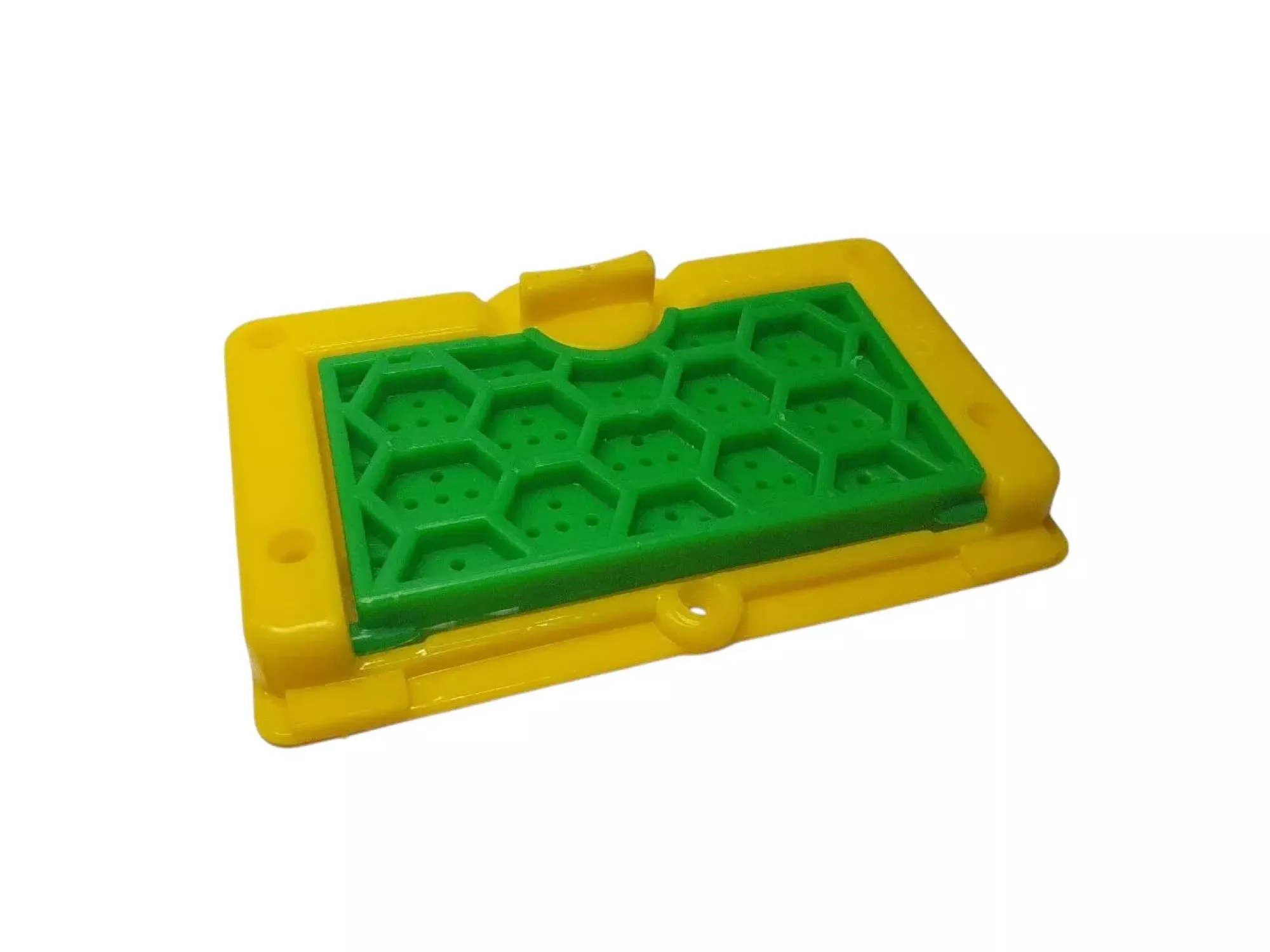 Дошка прилітна пластикова “HappyBees Mini”. Туреччина