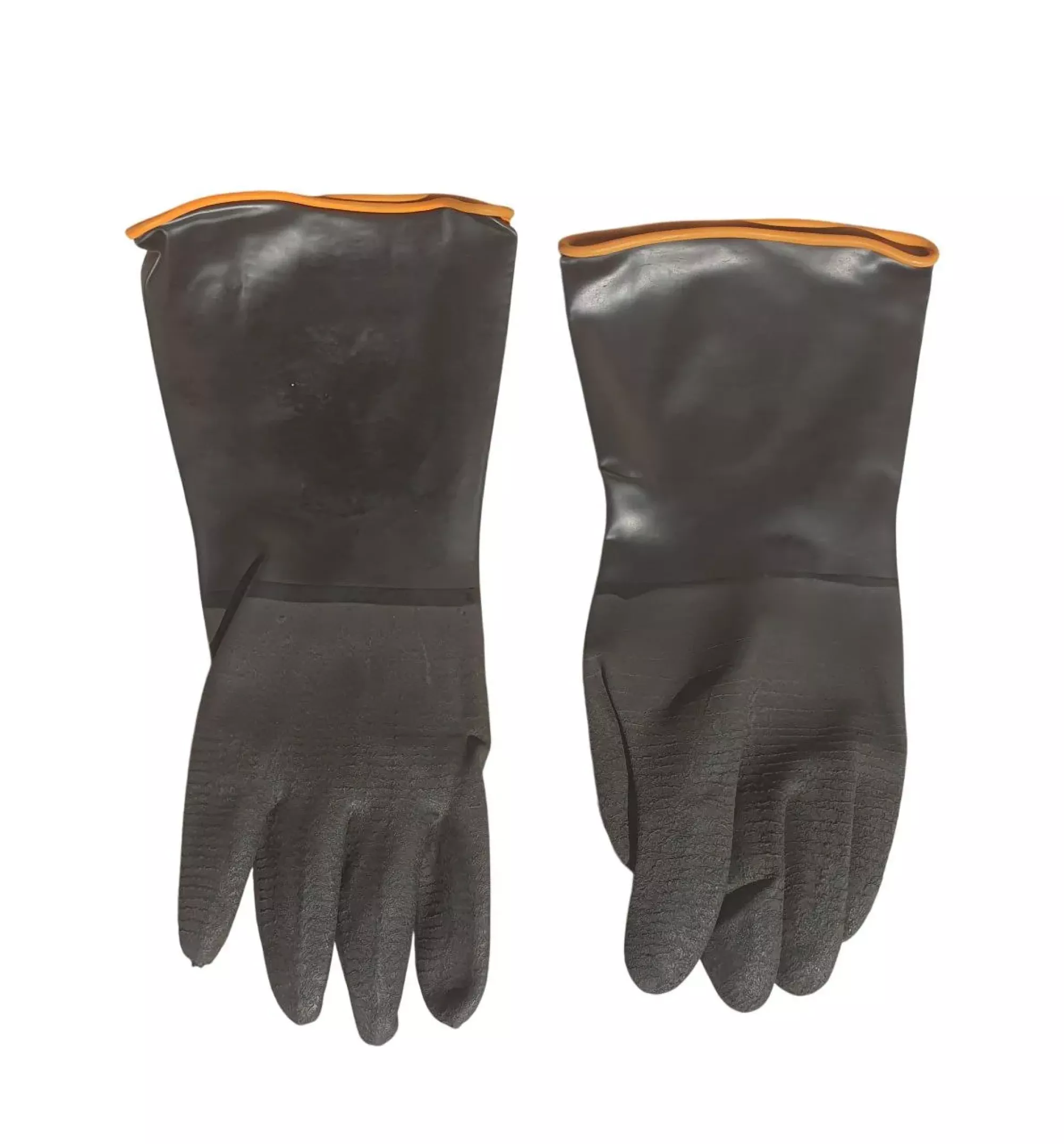 Рукавички для роботи із кислотами. "REIS" Польща