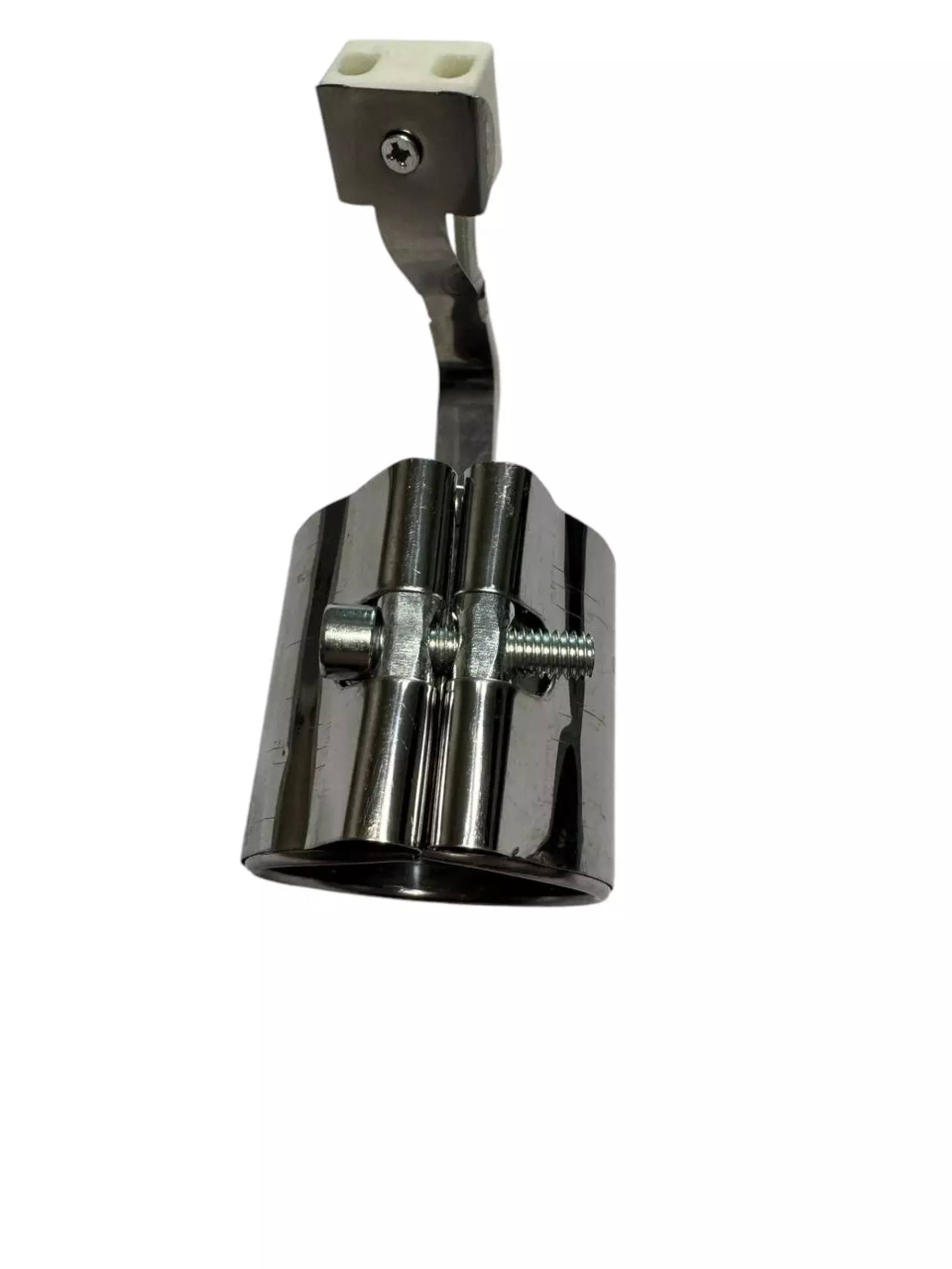 Нагрівач-хомут на субліматор Ø 45х50, 220V