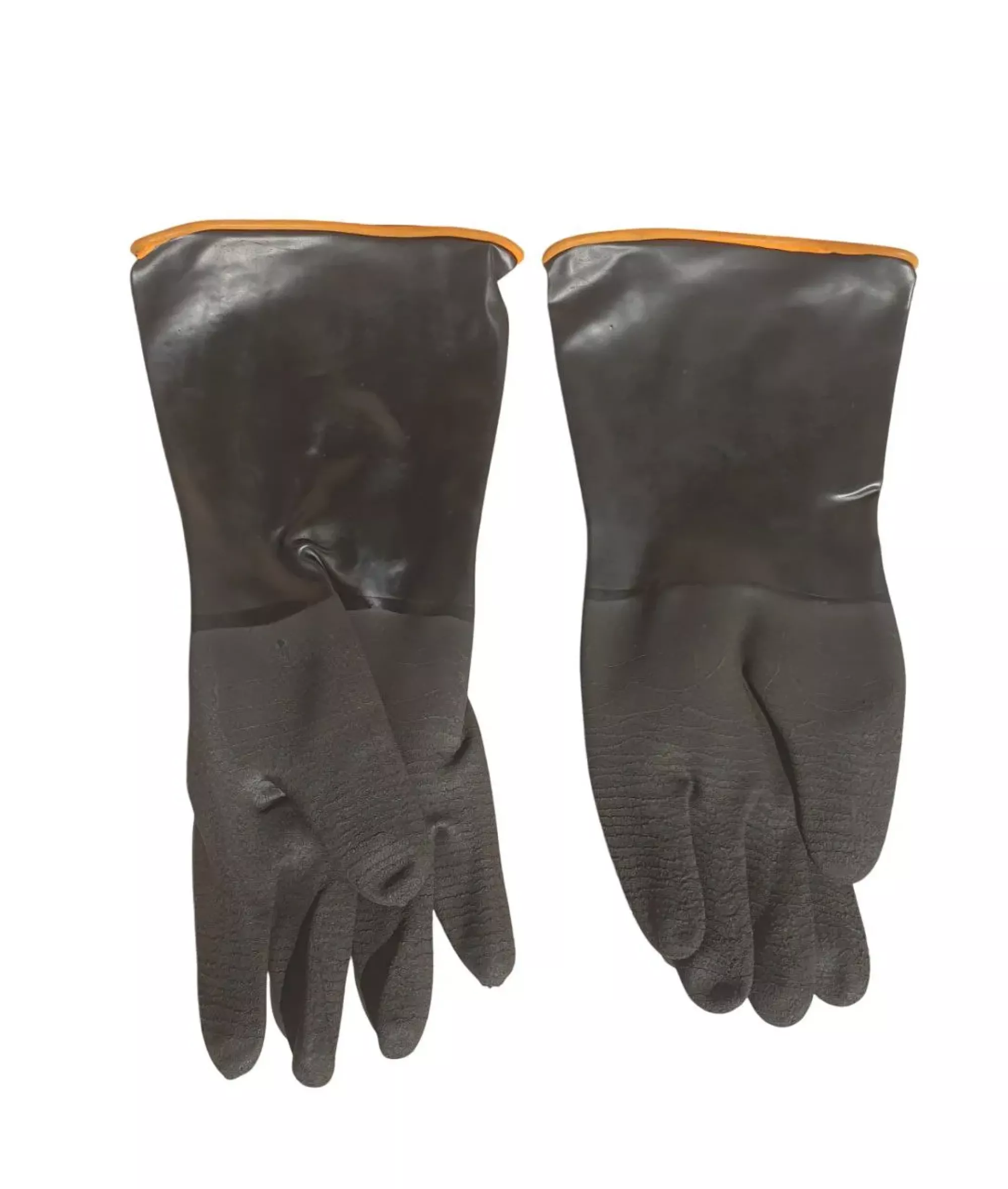 Рукавички для роботи із кислотами. "REIS" Польща