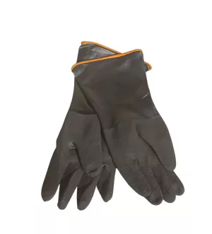 Рукавички для роботи із кислотами. "REIS" Польща