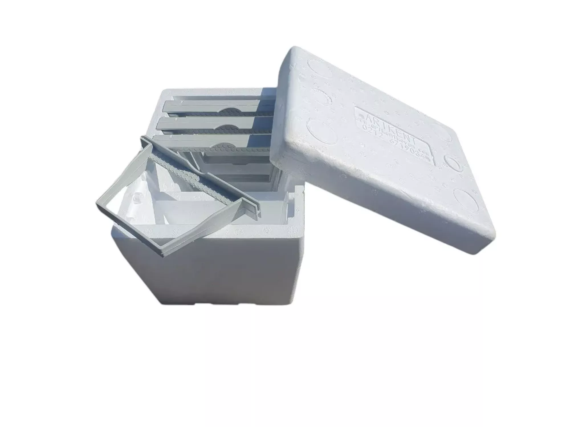 Нуклеус ППС. “ARIKENT” Туреччина. З 4 рамками