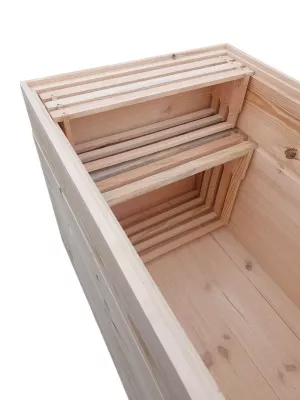 Магазин на вулик лежак 20 рамок