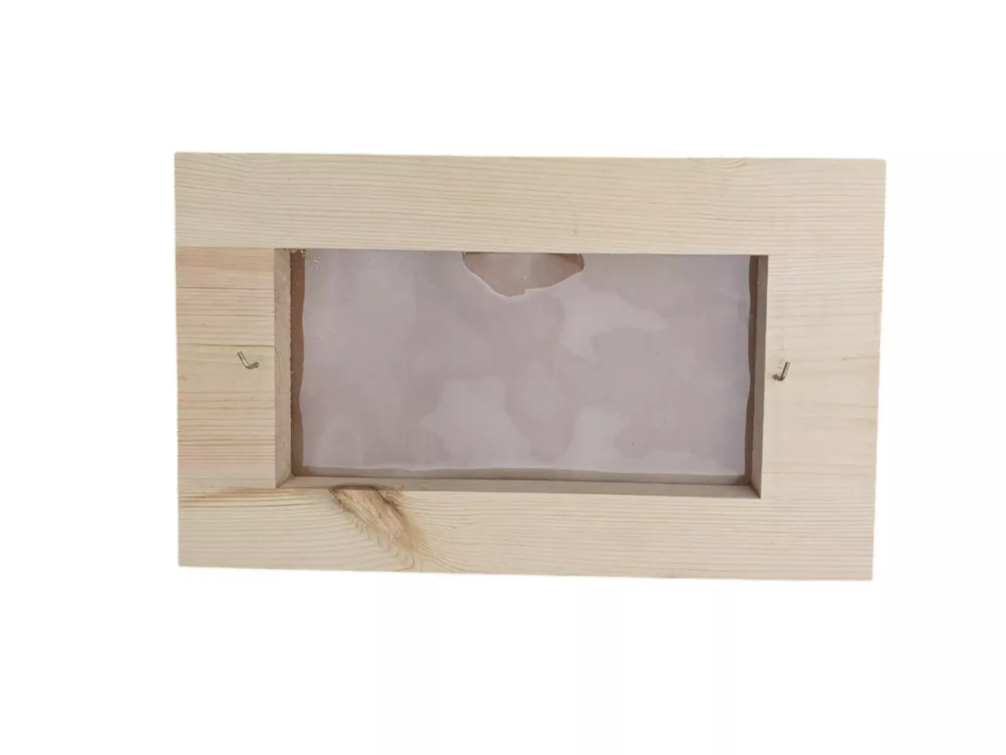 Стінка вулика з оглядовим вікном на 12 рамковий вулик