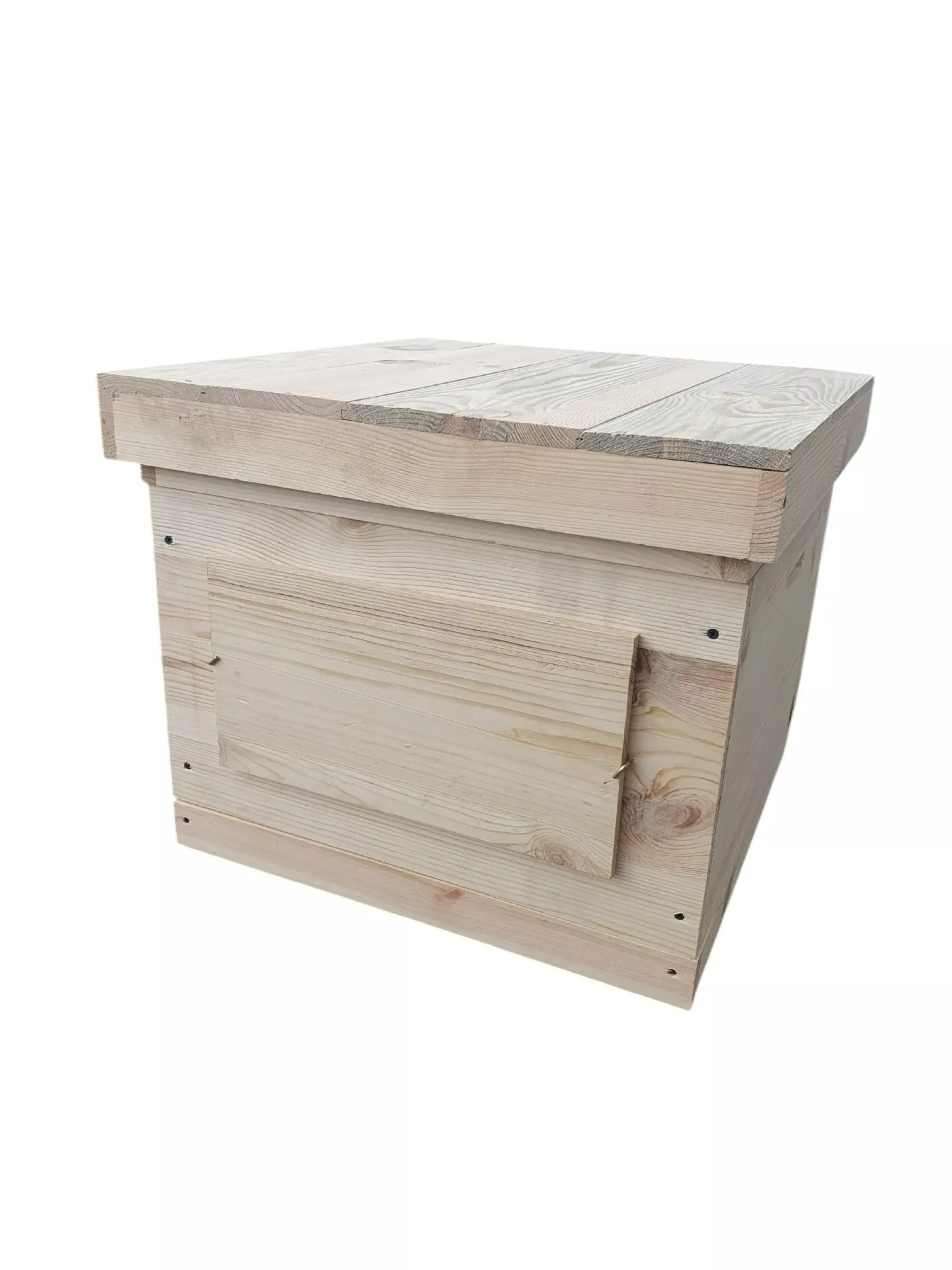 Стінка вулика з оглядовим вікном на 12 рамковий вулик