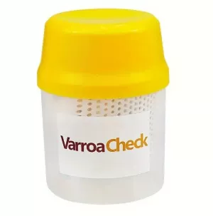 Варроа Тестер “Varroa Check” 3 в 1. Тестер заклещеності бджіл