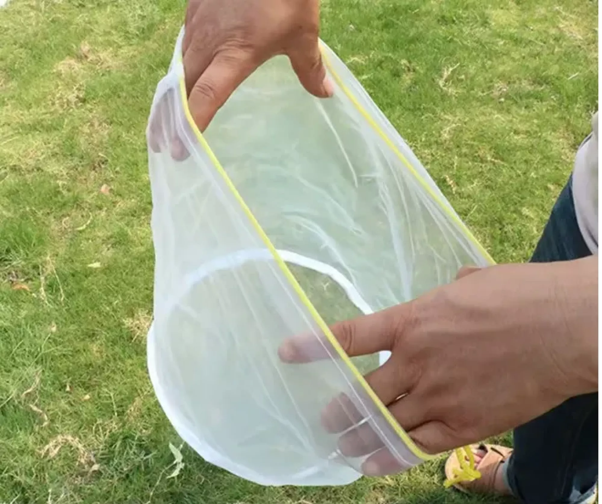 Мішок фільтр для відокремлення меду від забрусу (нейлоновий)