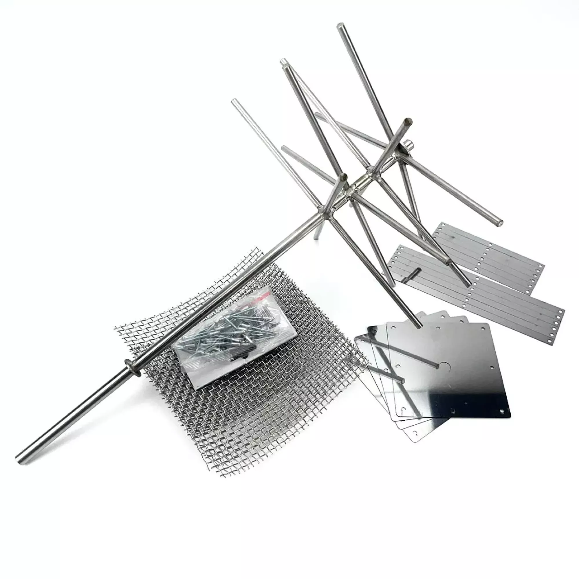 Комплект для самостійного складання перговибивача 20л (без відра)