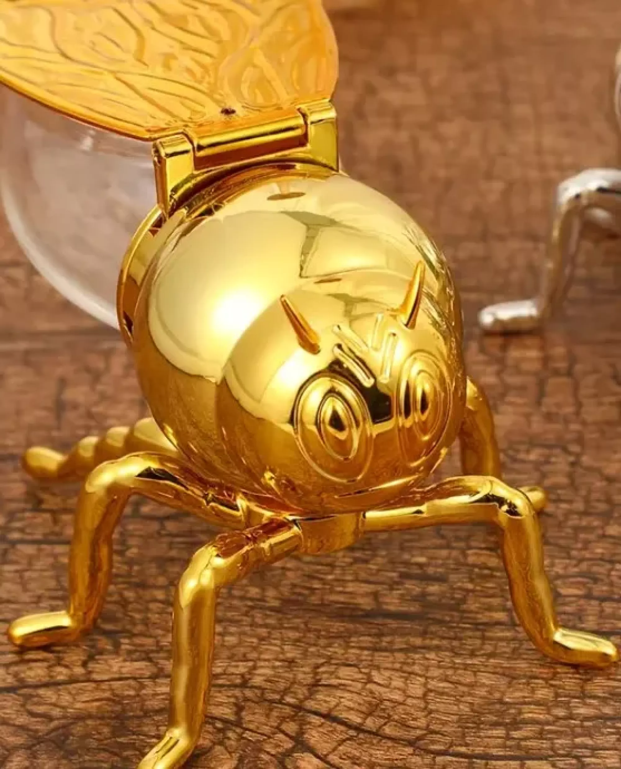 Ваза для меду у вигляді Бджоли