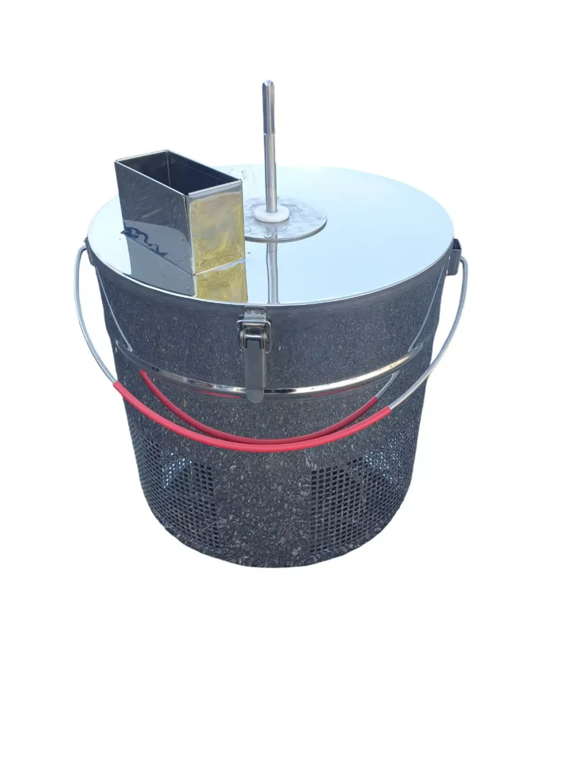 Перговибивач з нержавіючої сталі “АВВ-100”