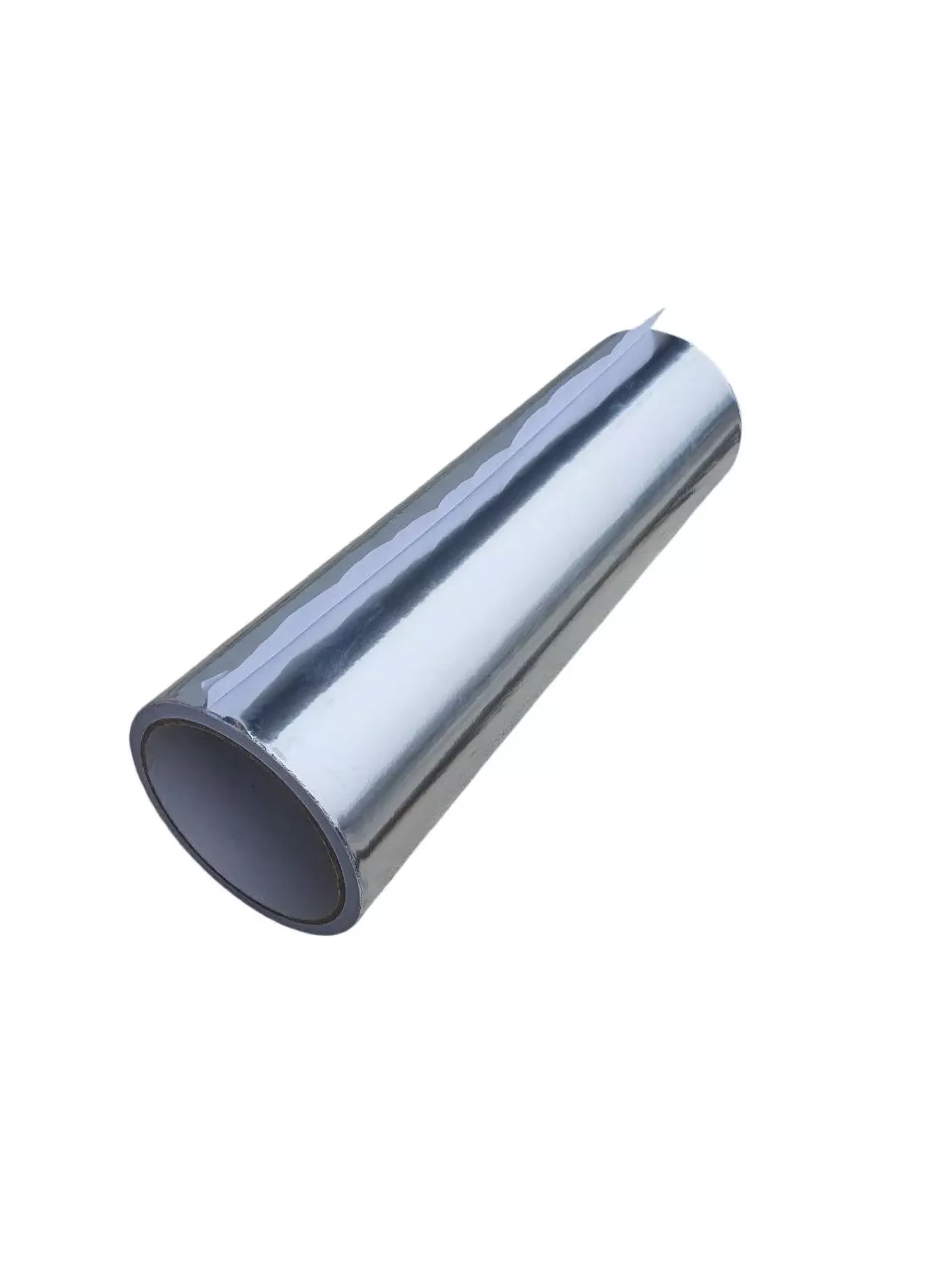 Алюмінієвий скотч, рулон 10 метрів, ширина 300 мм