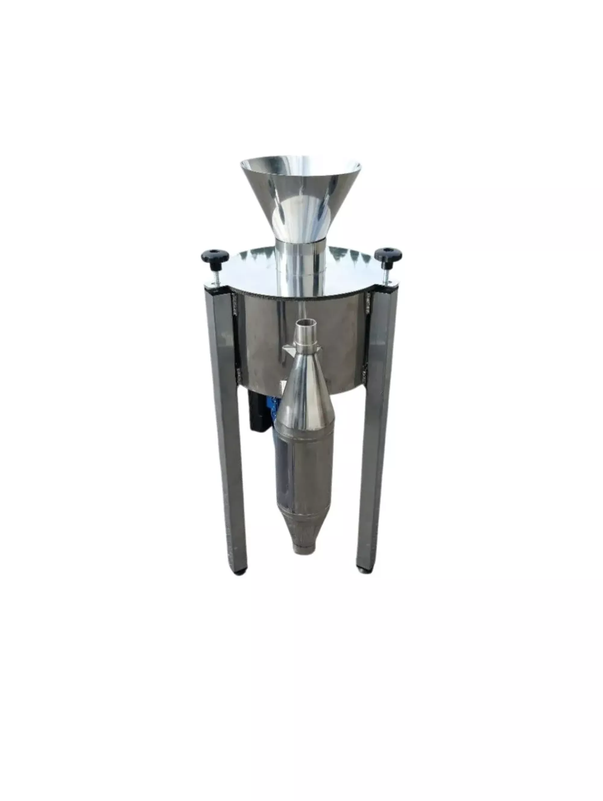 Пристрій для видобутку перги. Без циклону