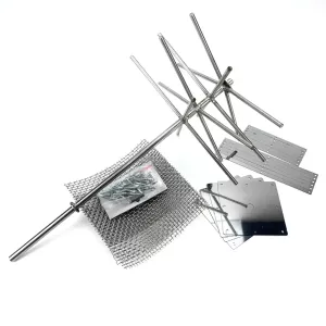 Комплект для самостійного складання перговибивача 20л (без відра)