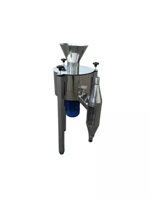 Пристрій для видобутку перги. Без циклону