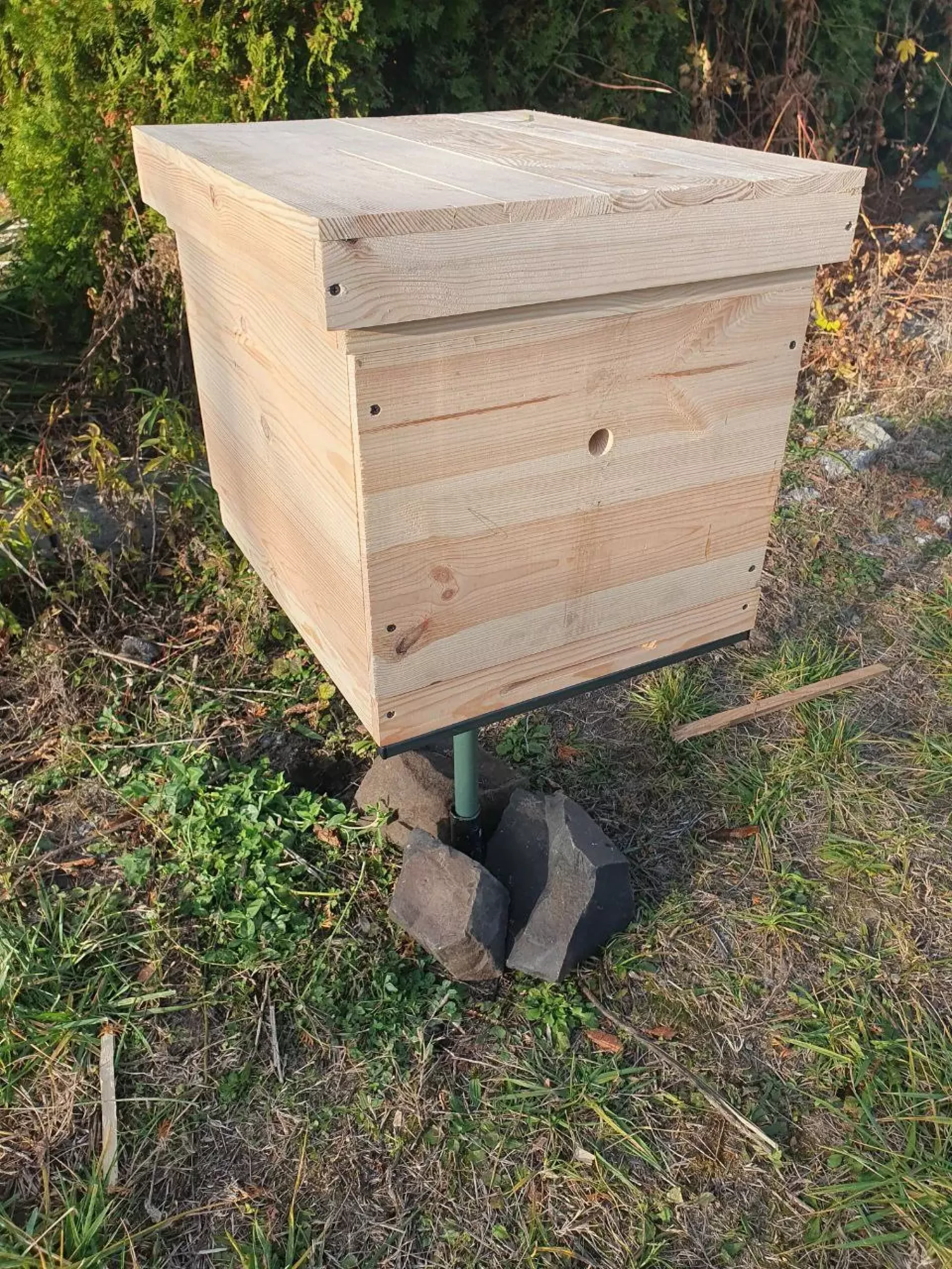 Підставка під вулик Багатокорпусний