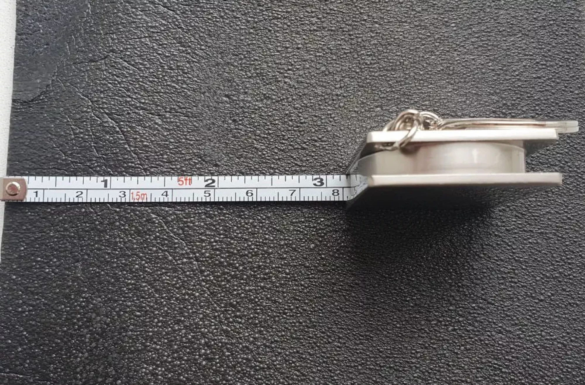 Брелок рулетка "Uley.in" (120 см)