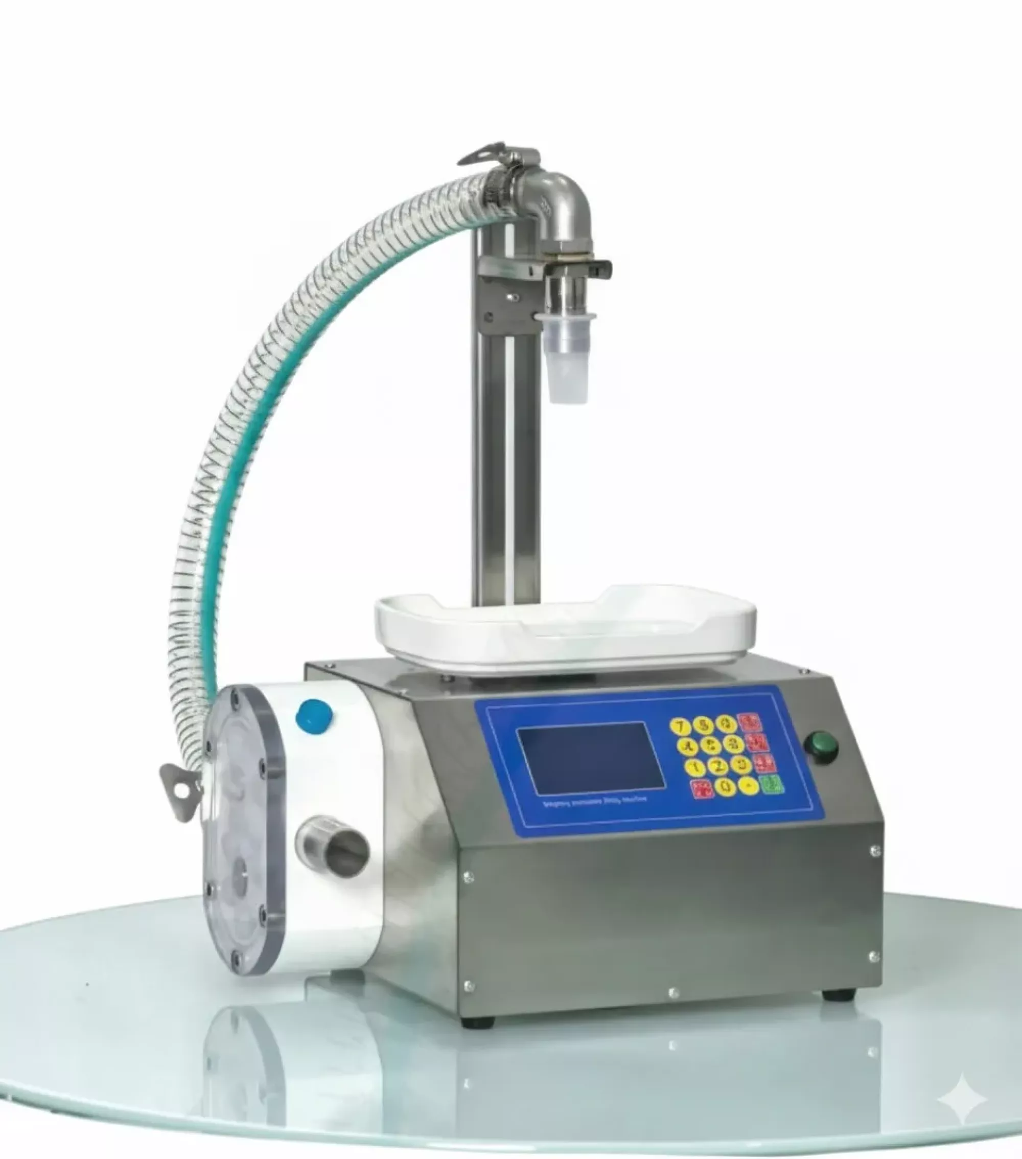 Дозатор для фасування меду GR 3500 (автоматичний)