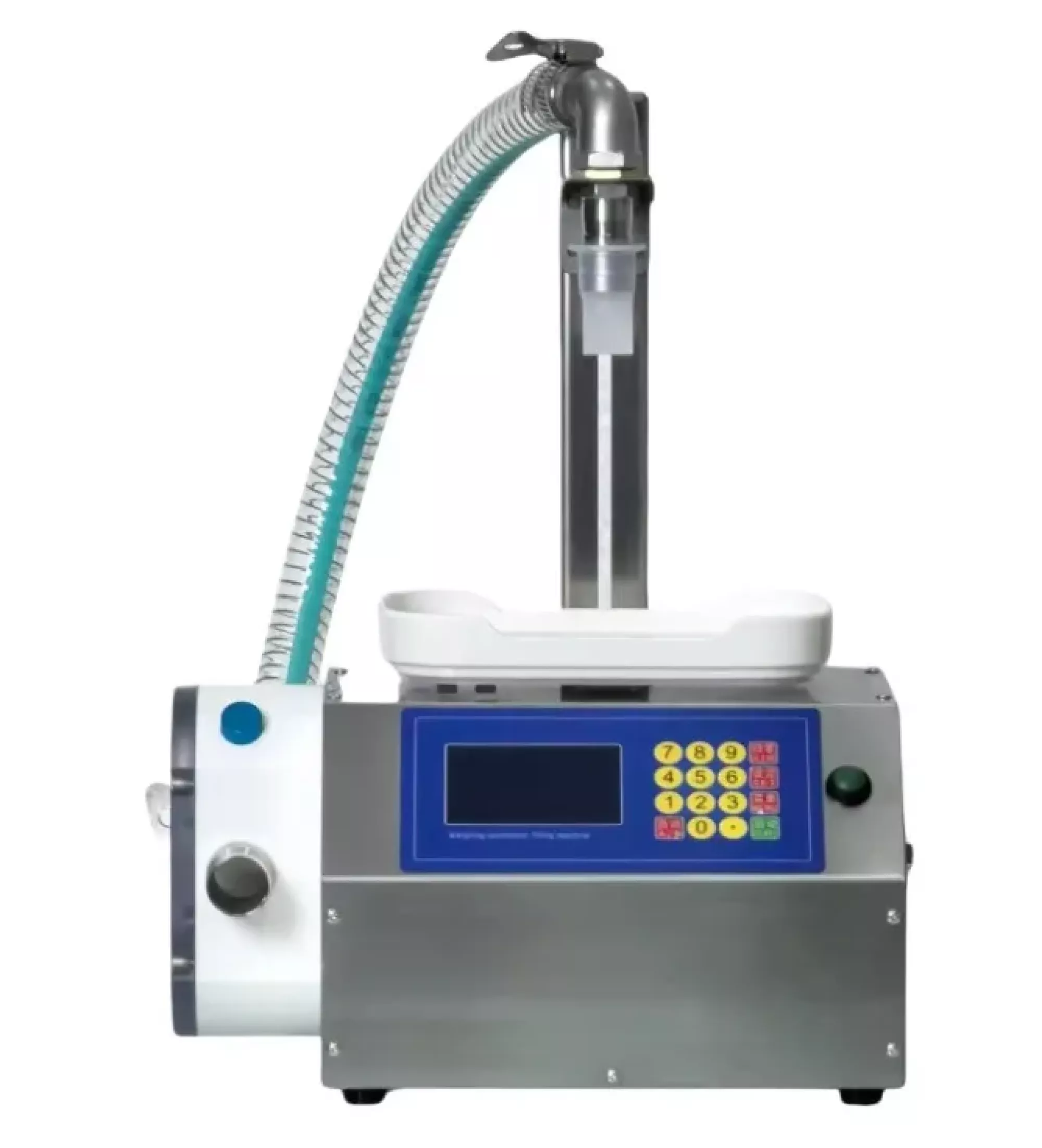 Дозатор для фасування меду GR 3500 (автоматичний)