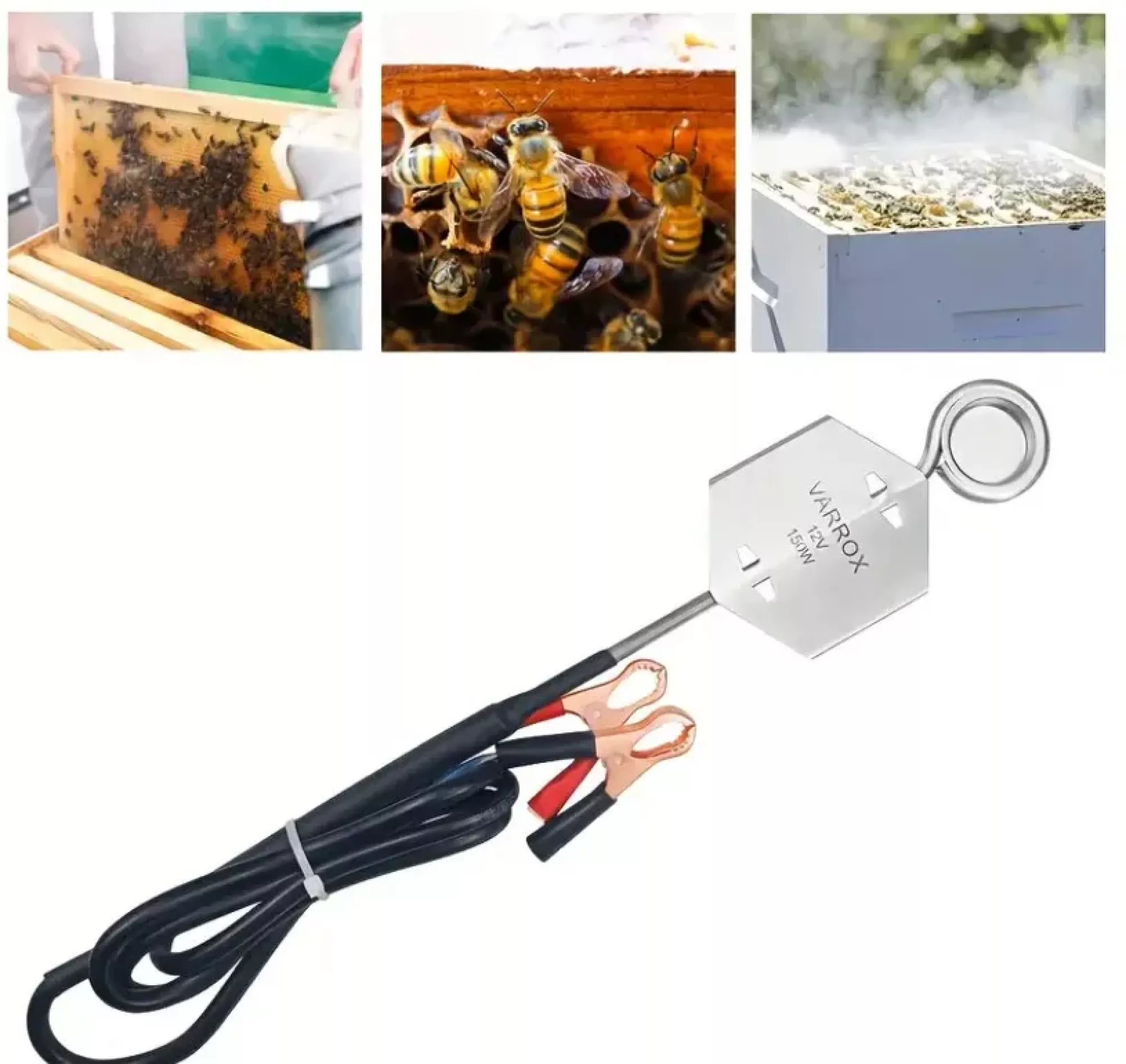 Субліматор "VERROX" (випарник щавлевої кислоти) 12 вольт 150 ват