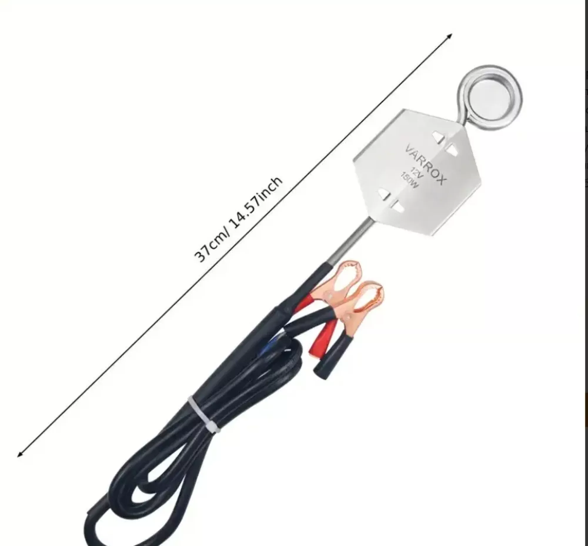 Субліматор "VERROX" (випарник щавлевої кислоти) 12 вольт 150 ват