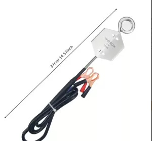 Субліматор "VERROX" (випарник щавлевої кислоти) 12 вольт 150 ват