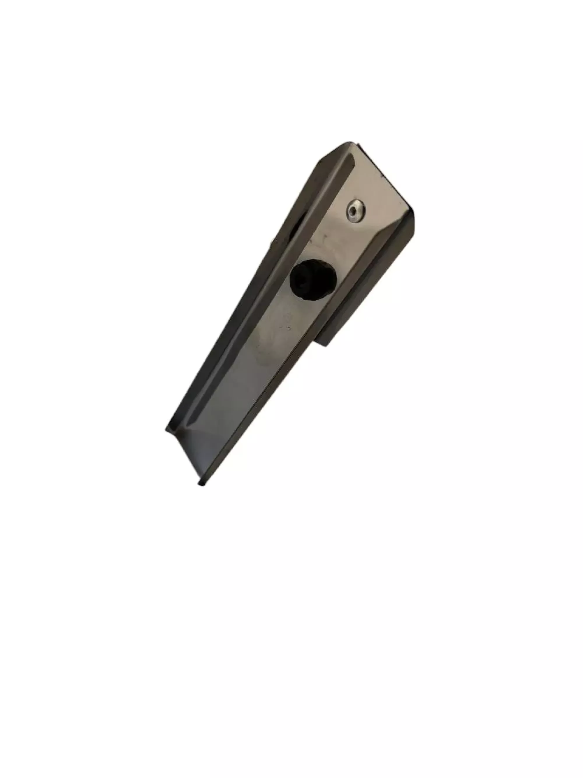 Сонячна Воскотопка на 2 рамки, нержавіюча сталь (з арматурою)