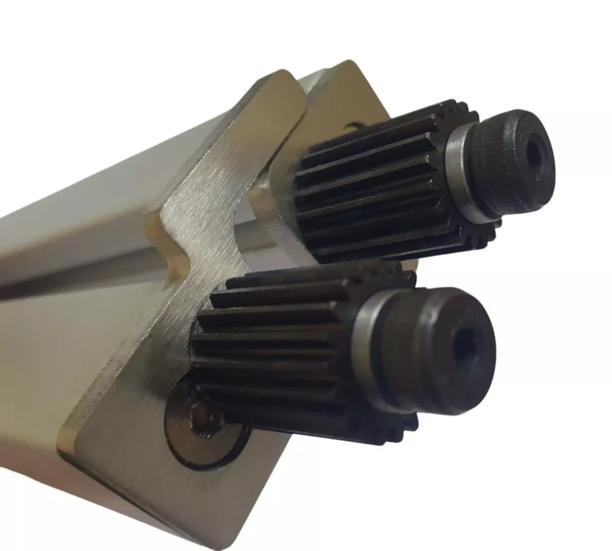 Пристрій для натягу дроту в рамці «Хвиля». Німеччина