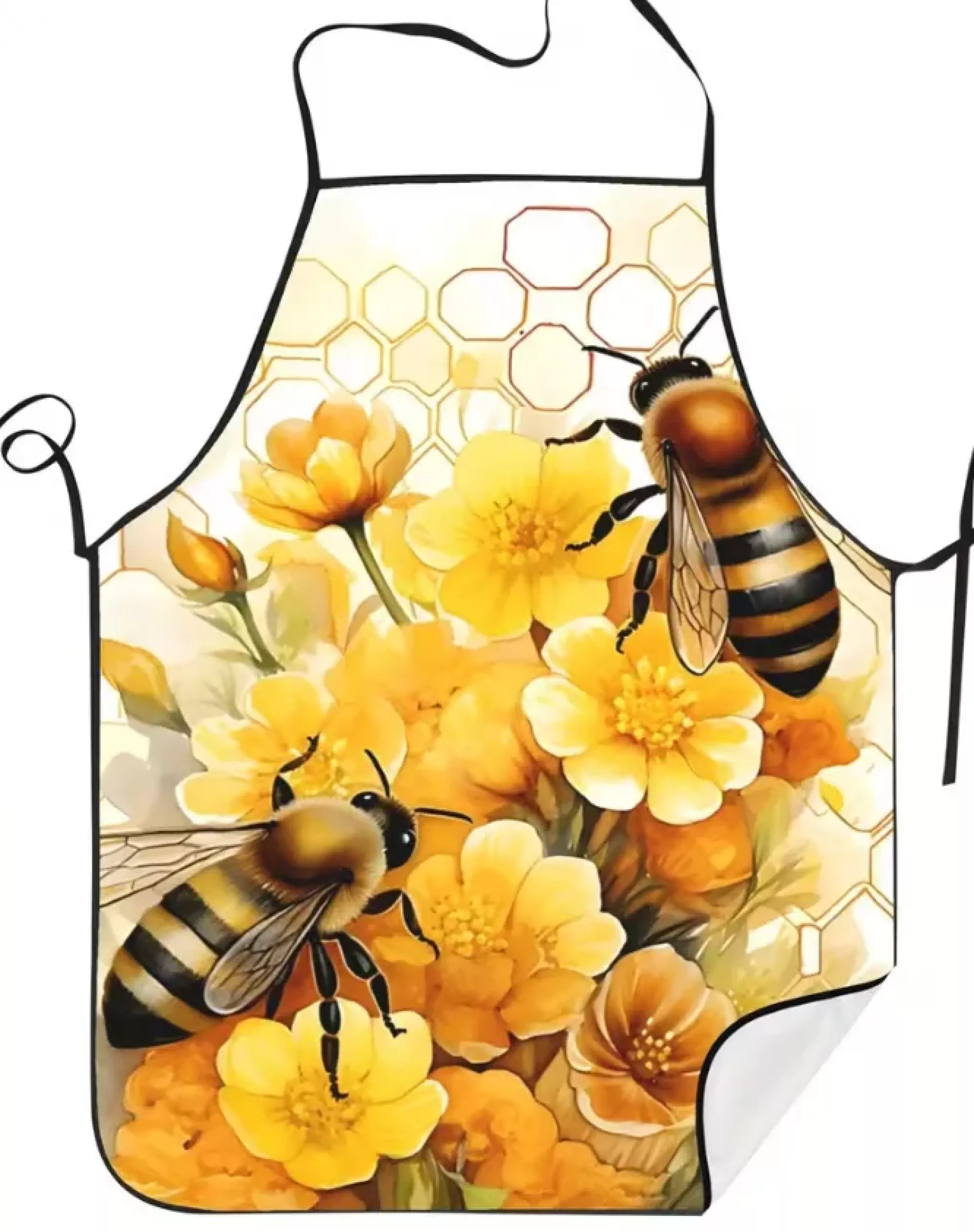 Фартух “Бджілка на квітах”