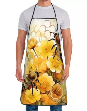 Фартух “Бджілка на квітах”