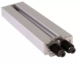 Пристрій для натягу дроту в рамці «Хвиля». Німеччина