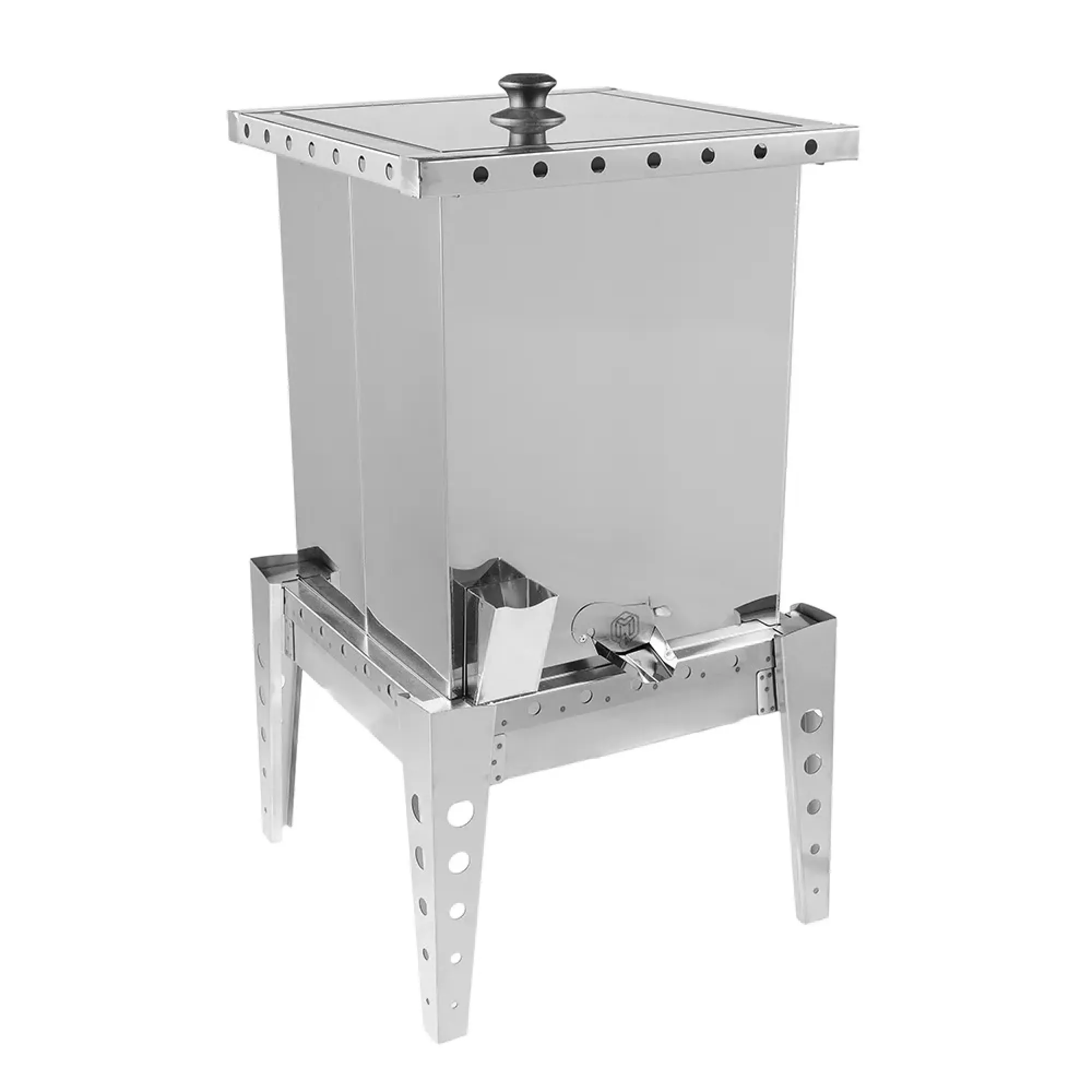 Воскотопка парова на 17 л. Квадратна