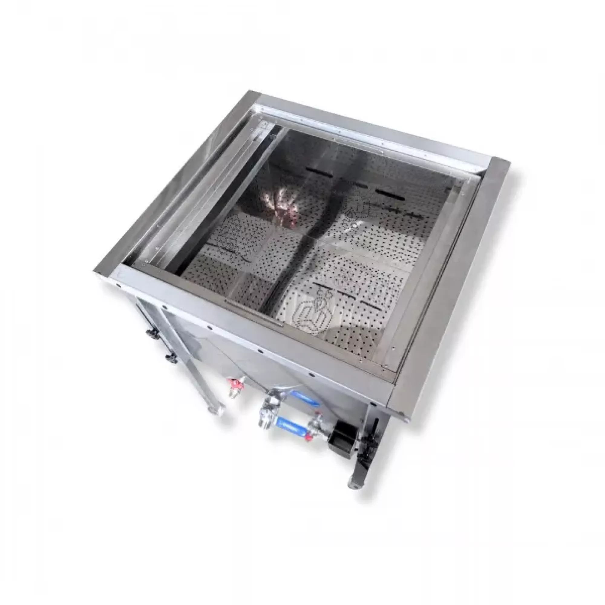 Воскотопка Комбо 3 в 1 (рамкова)