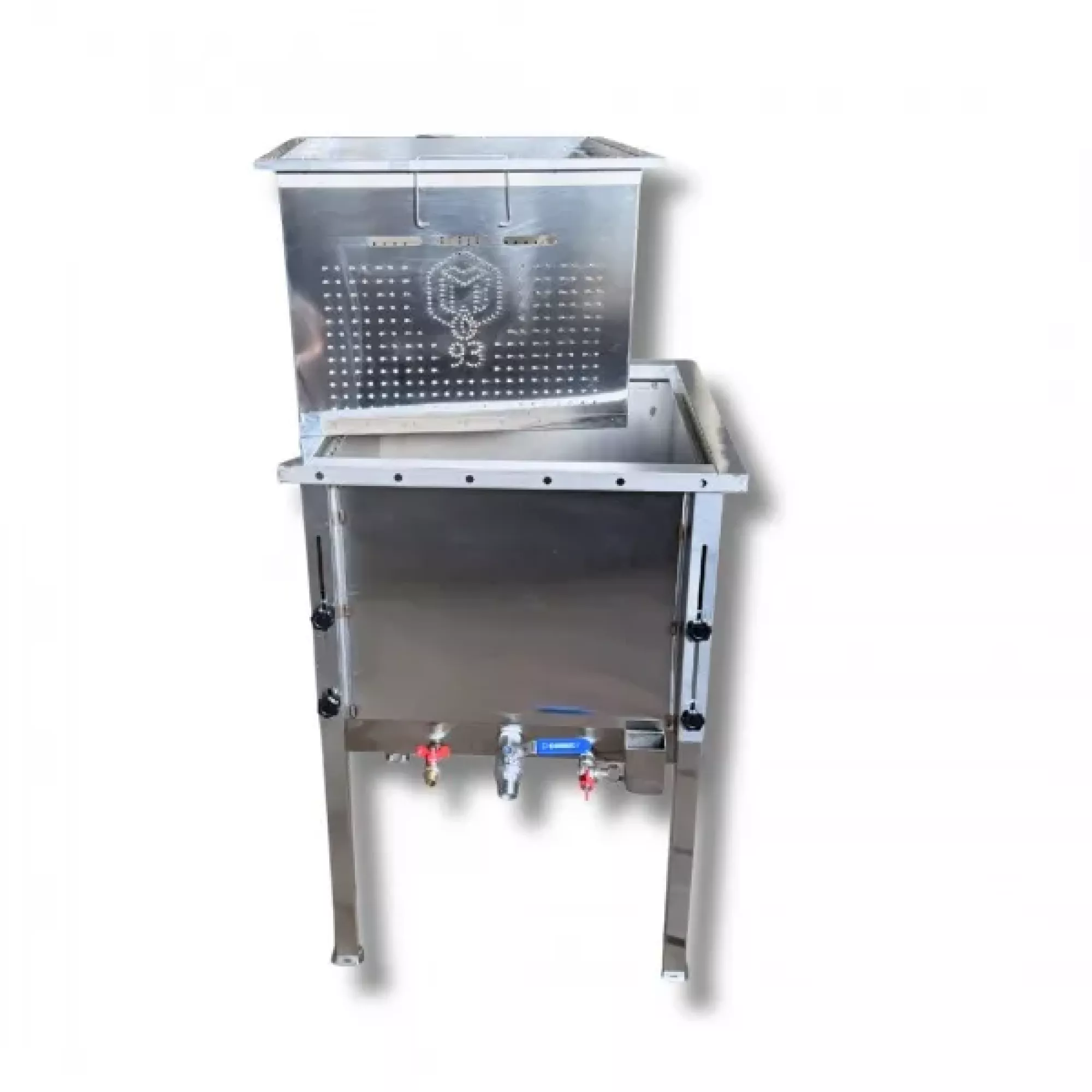 Воскотопка Комбо 3 в 1 (рамкова)