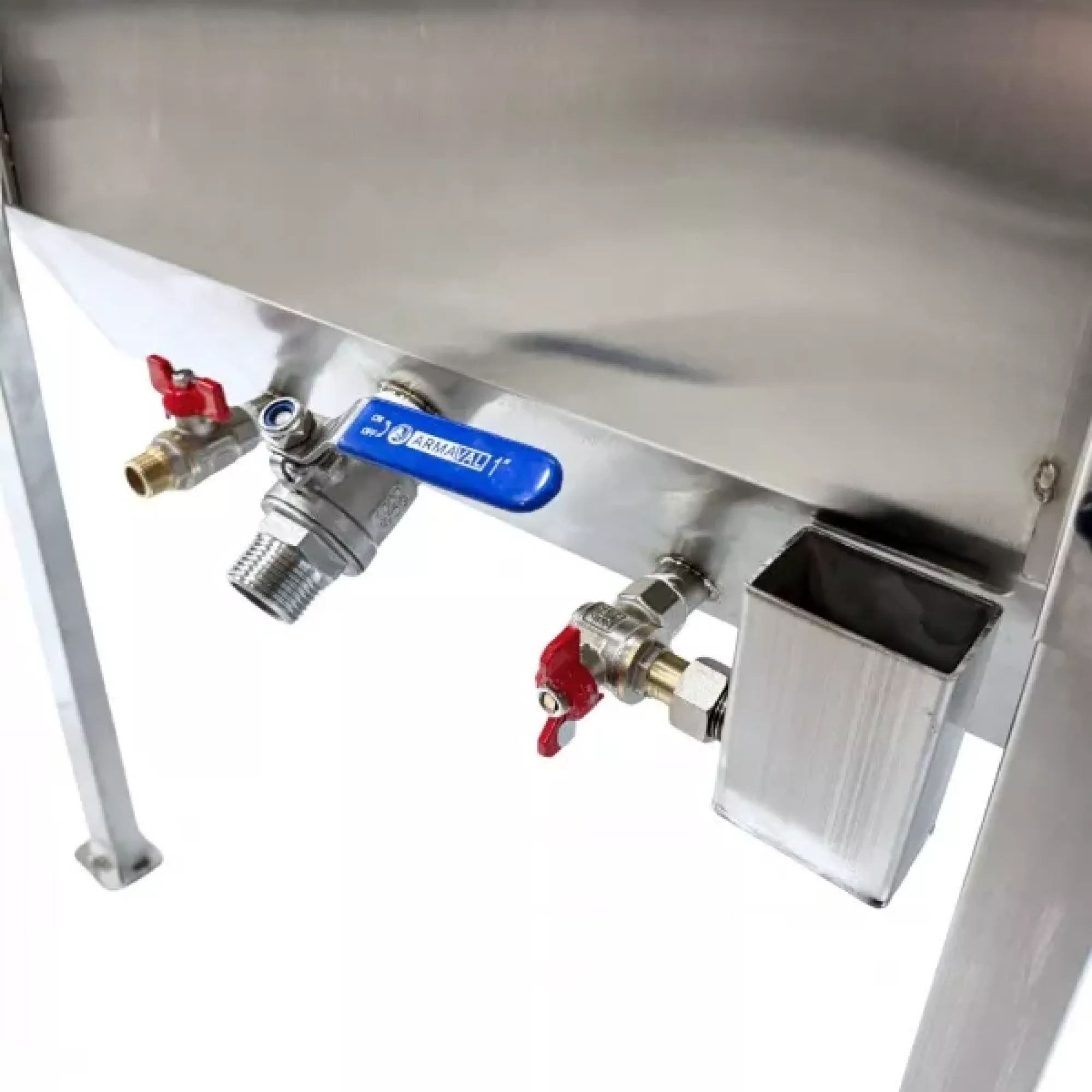 Воскотопка Комбо 3 в 1 (рамкова)