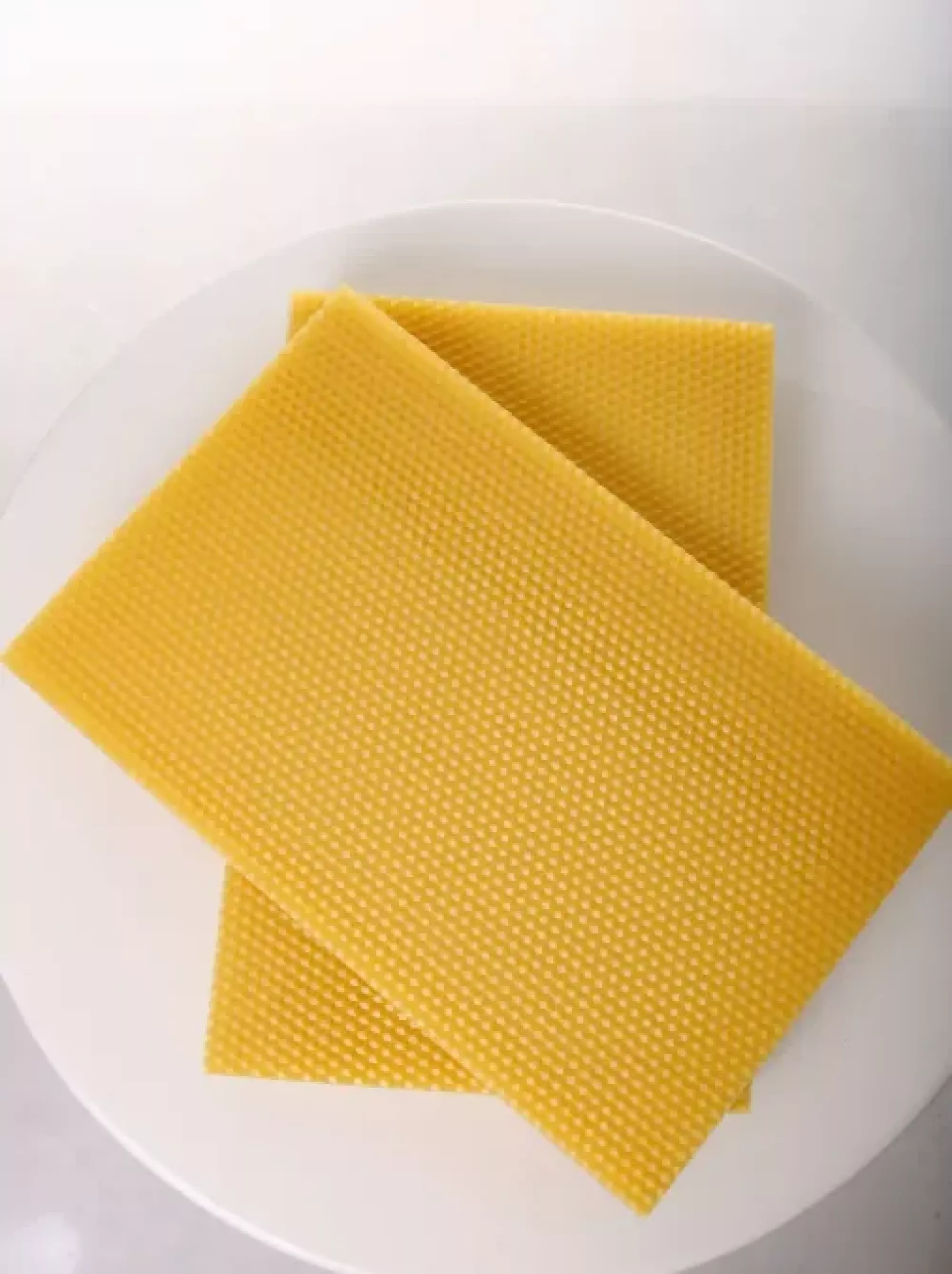 Вощина “Медове Місто” 1 кг (трутнева Дадан)