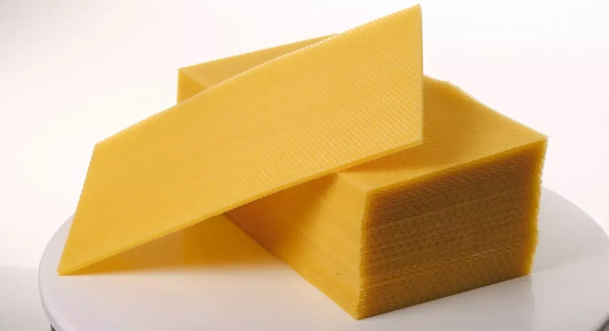 Вощина “Медове Місто” 5 кг (Дадан, Рута, магазин)