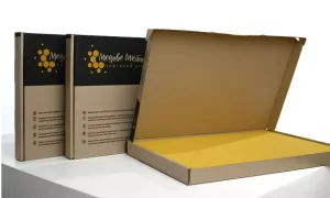 Вощина “Медове Місто” 1 кг (Дадан)