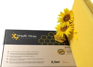 Вощина “Медове Місто” 2,5 кг (Дадан)
