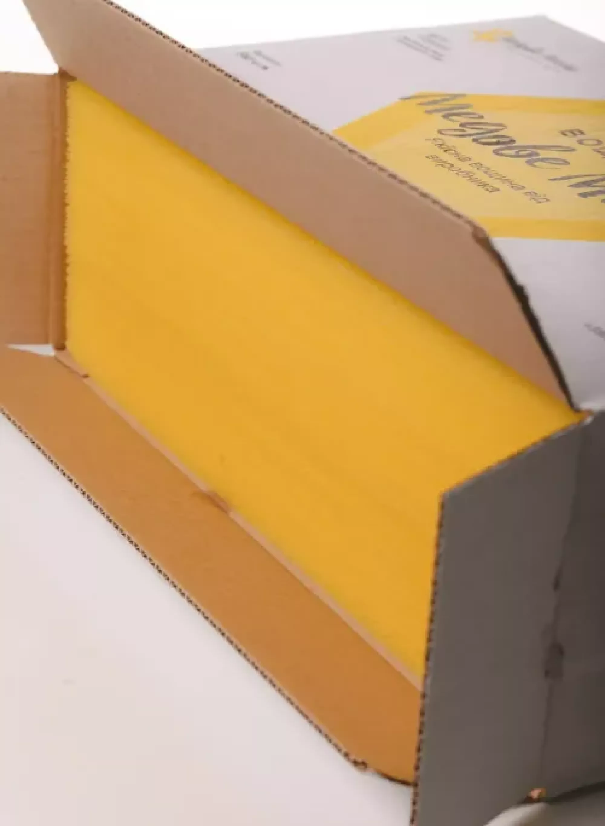 Вощина “Медове Місто” 5 кг (Дадан, Рута, магазин)