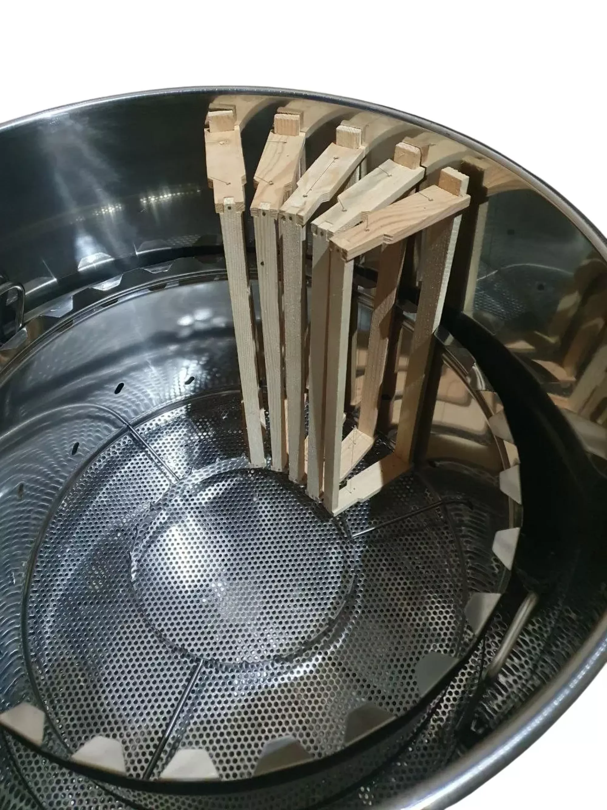 Воскотопка – розпечатка рамок 4 в 1 “Wax separator”